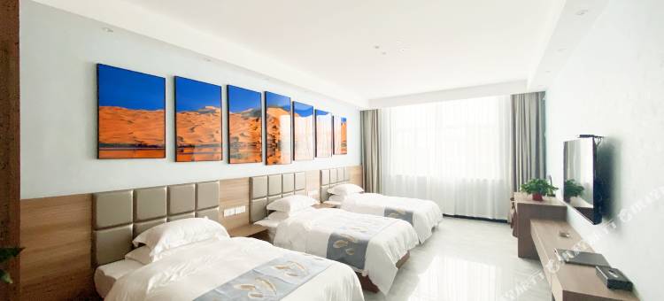 巴丹吉林乡源民宿图片