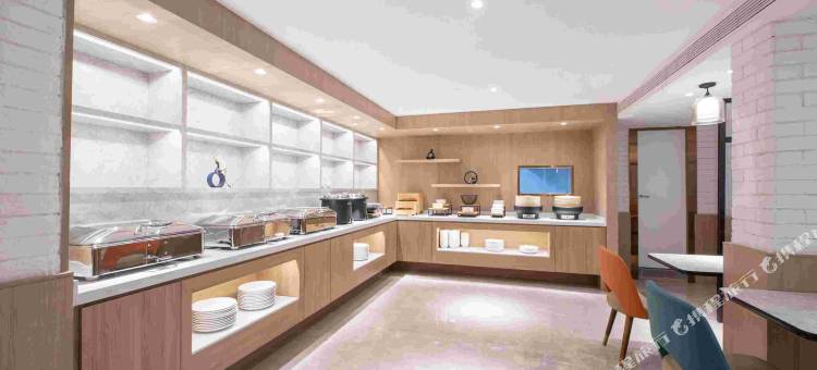 汉庭酒店(上海黄兴路地铁站店)图片