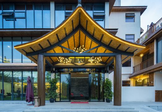 Youbo Ziyun Hot Spring Resort Hotel Overview