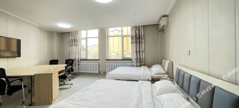 沈阳启程宾馆图片