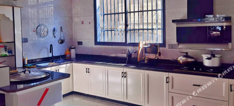 柘荣拾光民宿图片