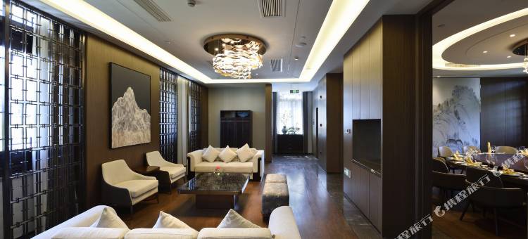 长兴景澜富硒山居酒店图片