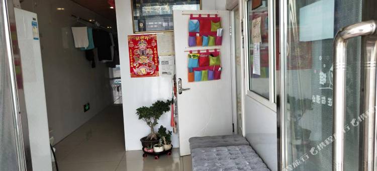 温馨时尚旅馆(体育运动中心店)图片