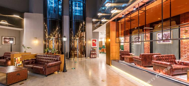 喆啡酒店(天津意式风情区天津之眼店)图片