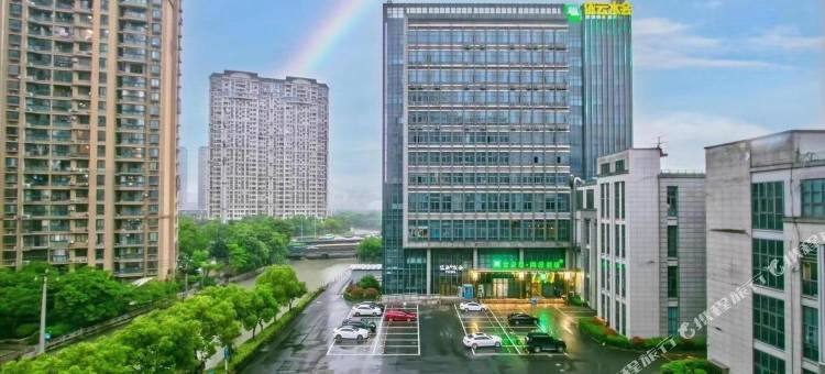 宜必思尚品酒店(绍兴柯桥会展中心店)图片