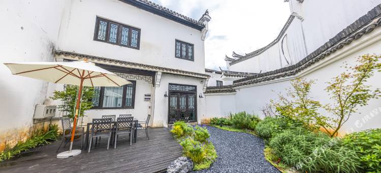 杭州千岛湖古雨·花涧堂图片