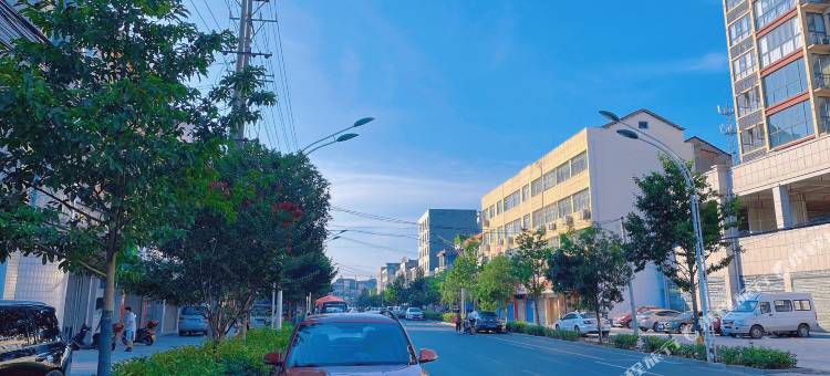 悦华宾馆(110乡道店)图片