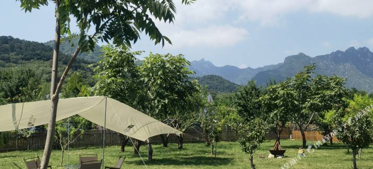 北京竹溪度假山庄图片