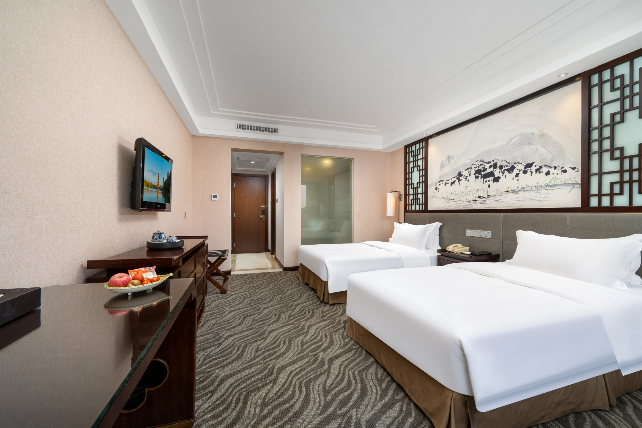 Grand Link Hotel Over view