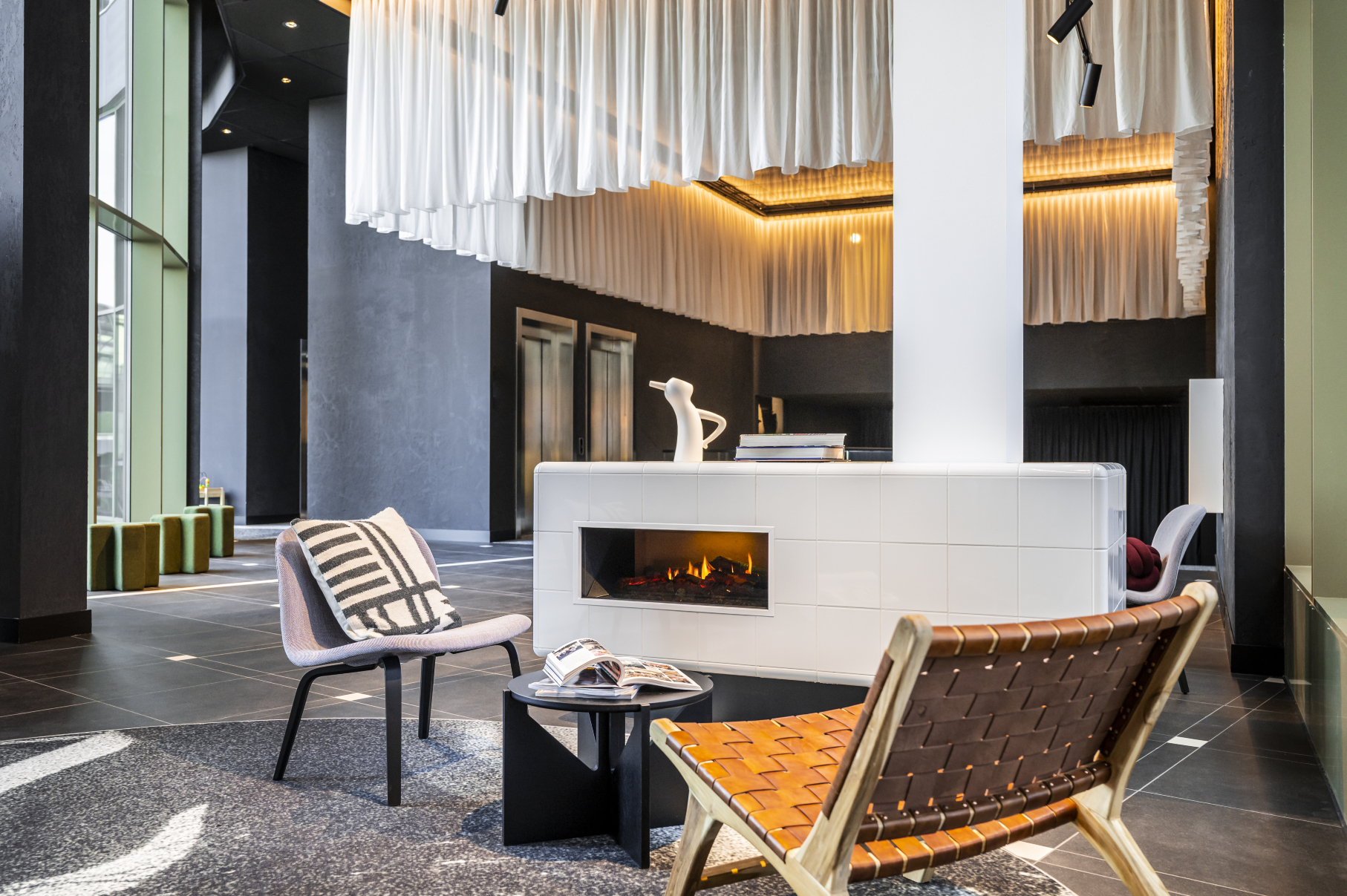 Tribe Amsterdam CityHotel Overview