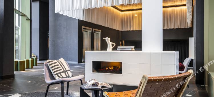 雅高芮族阿姆斯特丹城市酒店(Tribe Amsterdam City)图片