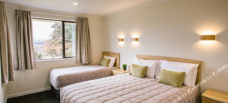 瓦娜卡湖10 大假日公园酒店(Wanaka Top 10 Holiday Park)图片