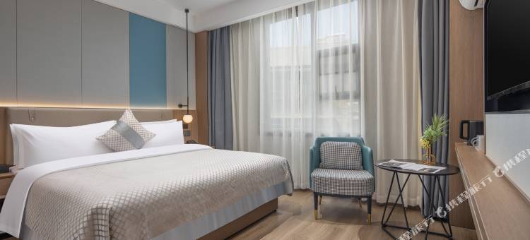 麓元酒店(涟源五马广场汽车站店)图片