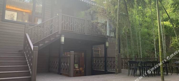 蓝山云冰山梦溪阁民宿图片