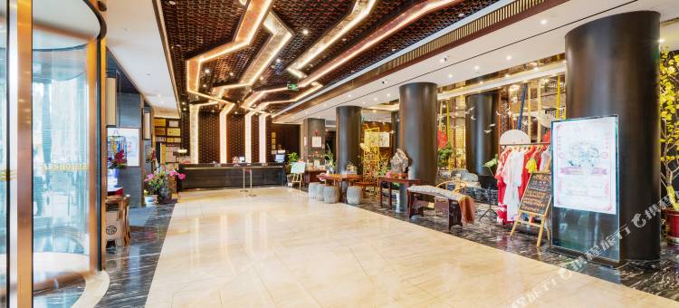 屏山书香世家酒店(柳州马鞍山公园店)图片