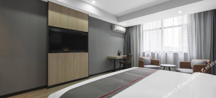 尚客优悦酒店(绍兴平水镇店)图片