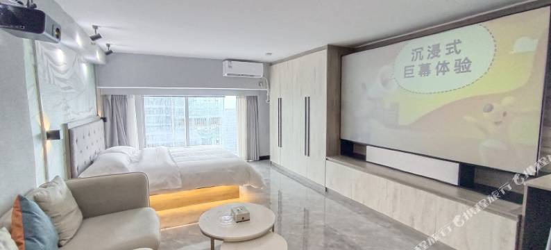 勤寓连锁公寓(富雅商务大厦店)图片