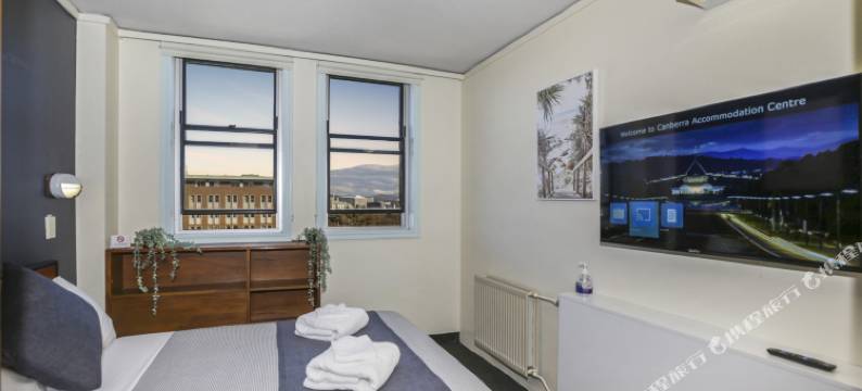 堪培拉住宿中心酒店(Canberra Accommodation Centre)图片