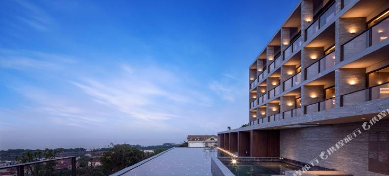 观湖温汤度假酒店图片