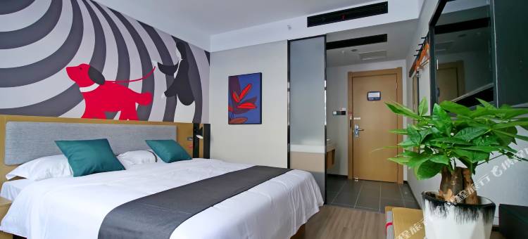 亚悦酒店(安阳师范学院店)图片