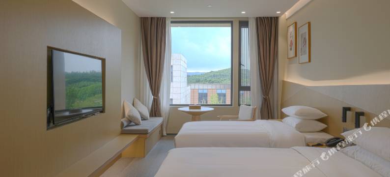 德清奇幻艺术酒店图片