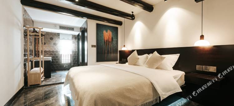 悦漫时光民宿 (阆中古城店)图片