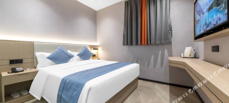 武汉纽宾凯酒店(天河国际机场宋家岗地铁站店)图片