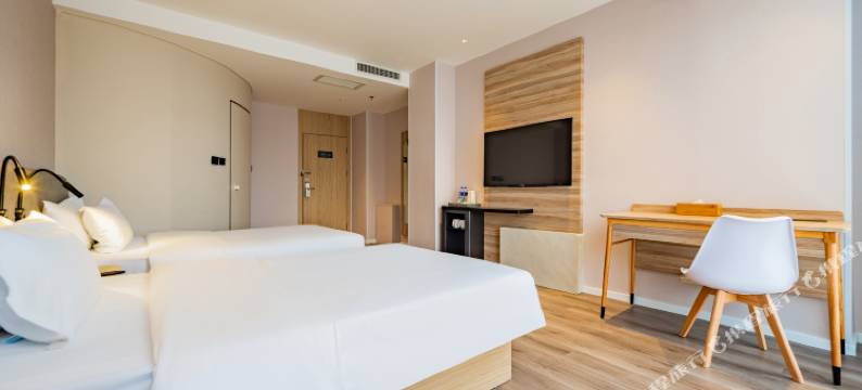 汉庭酒店(西安北站凤城九路地铁站店)图片