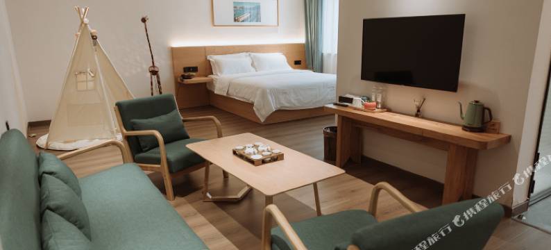 石泉智苑云舍(秦巴风情园店)图片