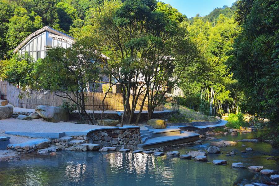 廣州世間香境七溪地民宿