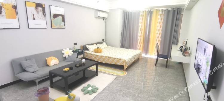 九江元气主题公寓图片