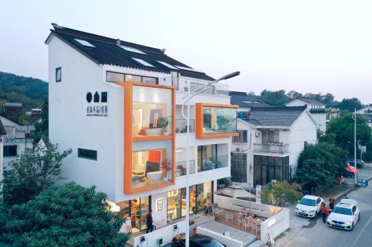 过沐不忘|设计师民宿
