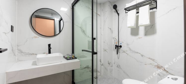 途客中国轻居酒店(武汉黄陂广场店)图片