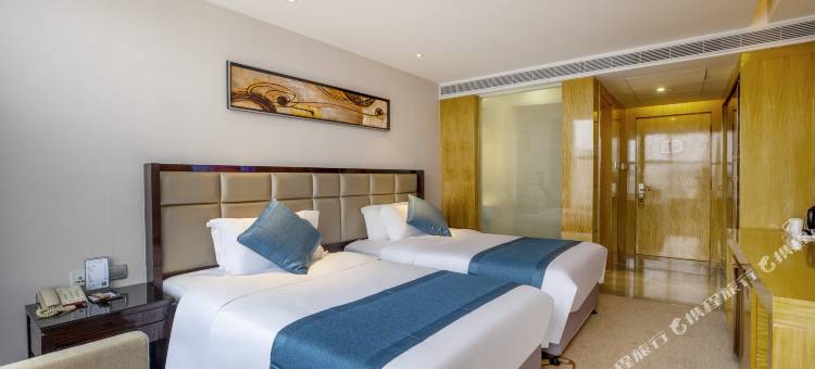 晋江坤豪国际酒店(泉州晋江五店市机场店)图片