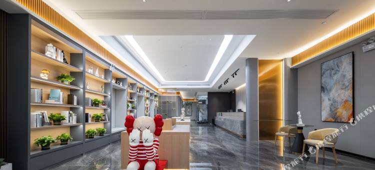 希尔曼智慧酒店(琼海银海路店)图片