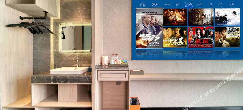 美铂轻奢酒店(湖墅南路店)图片