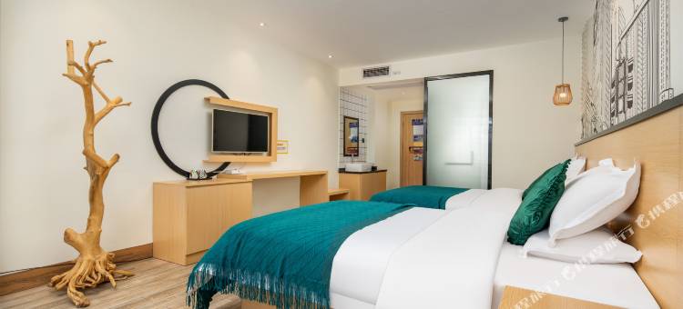 融水清荷酒店图片