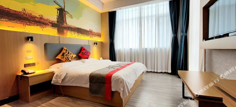 馨悦连锁酒店(平凉崆峒区世纪花园店)图片