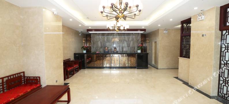 永嘉曼居酒店(西安城北客运站七十五中学店)图片