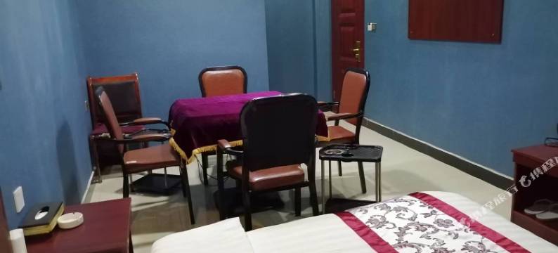 西安户县天天宾馆图片