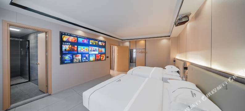 五华希悦智享公寓(奥园广场店)图片