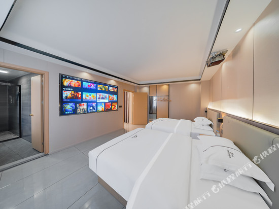 五华希悦智享公寓(奥园广场店)