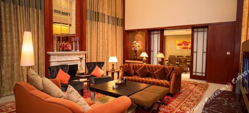 盐城新词大酒店图片