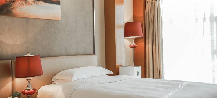 天津泰达中心酒店图片