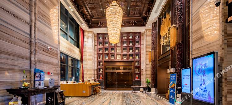 杭州滨江天街书香世家酒店图片