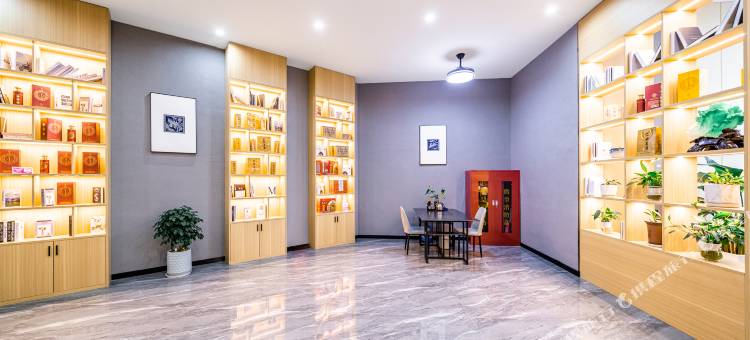 柏亚斯酒店(绥阳店)图片