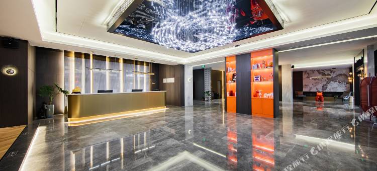 安吉安澜熙悦酒店(九州昌硕广场店)图片