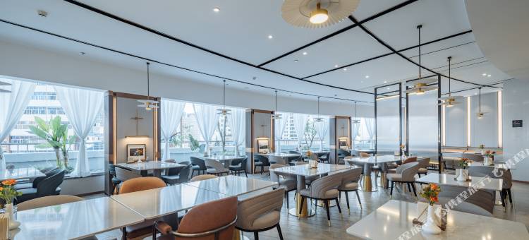 昆明东风广场人民东路亚朵X酒店图片