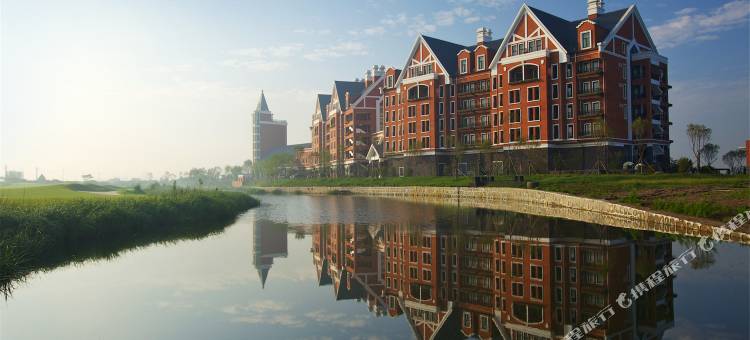 如东林克斯温泉酒店图片