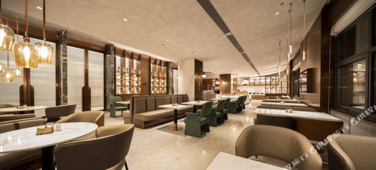 大连开发区古耕亚朵酒店图片